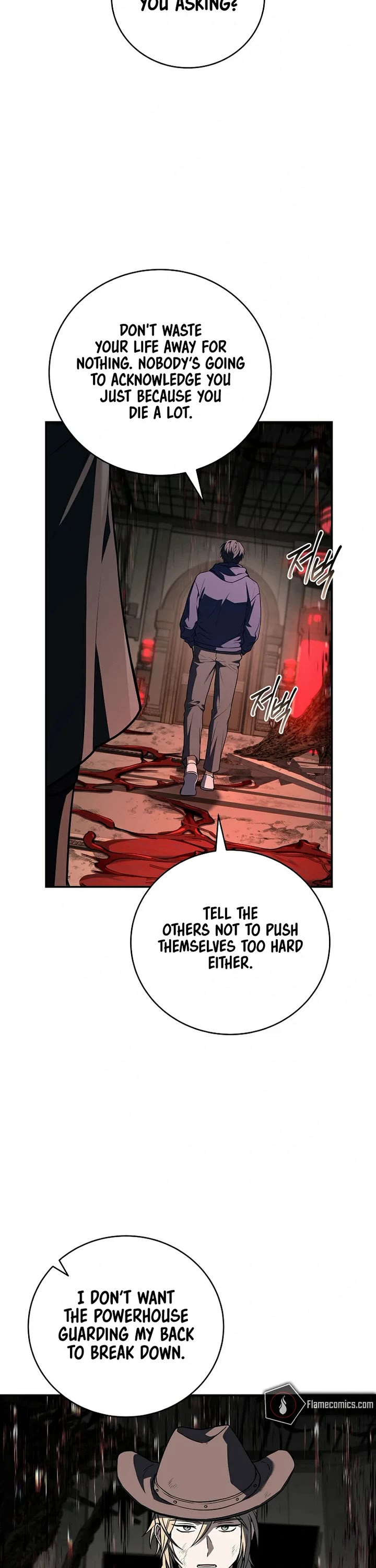 Return of the Frozen Player Chapter 231 page 8 - Chapter 231