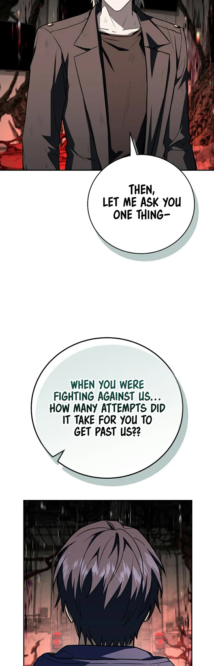 Return of the Frozen Player Chapter 231 page 9 - Chapter 231