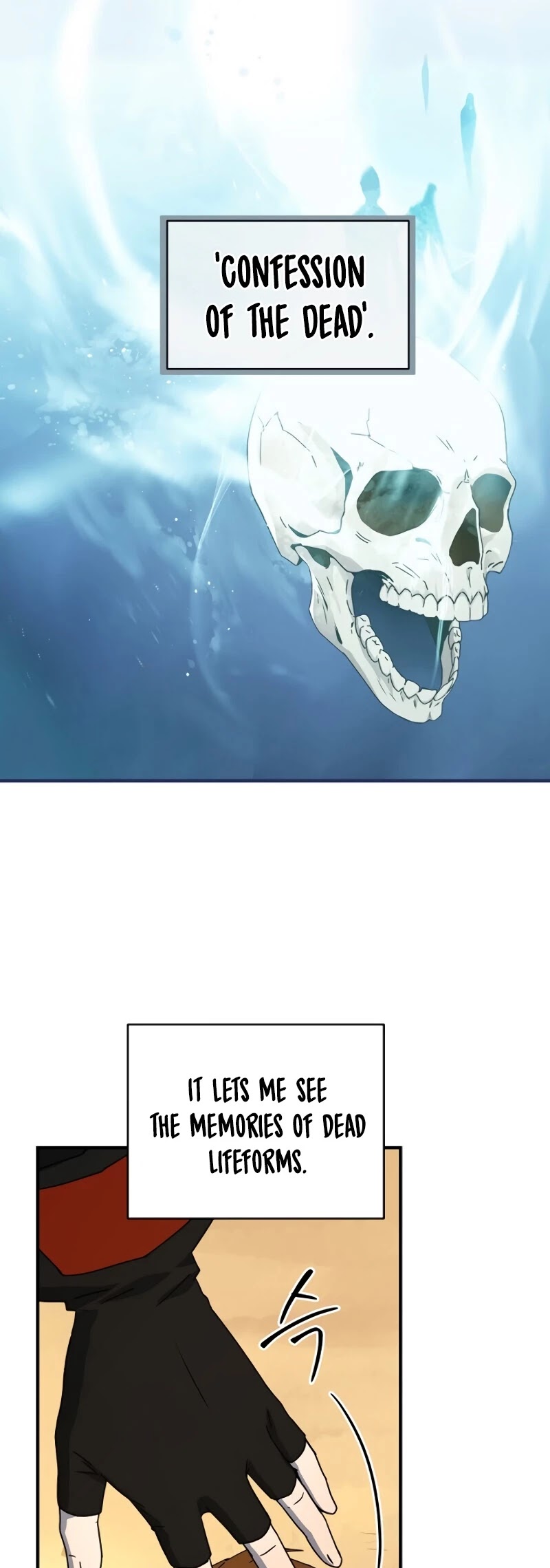 Return of the Frozen Player Chapter 24 page 12 - Chapter 24