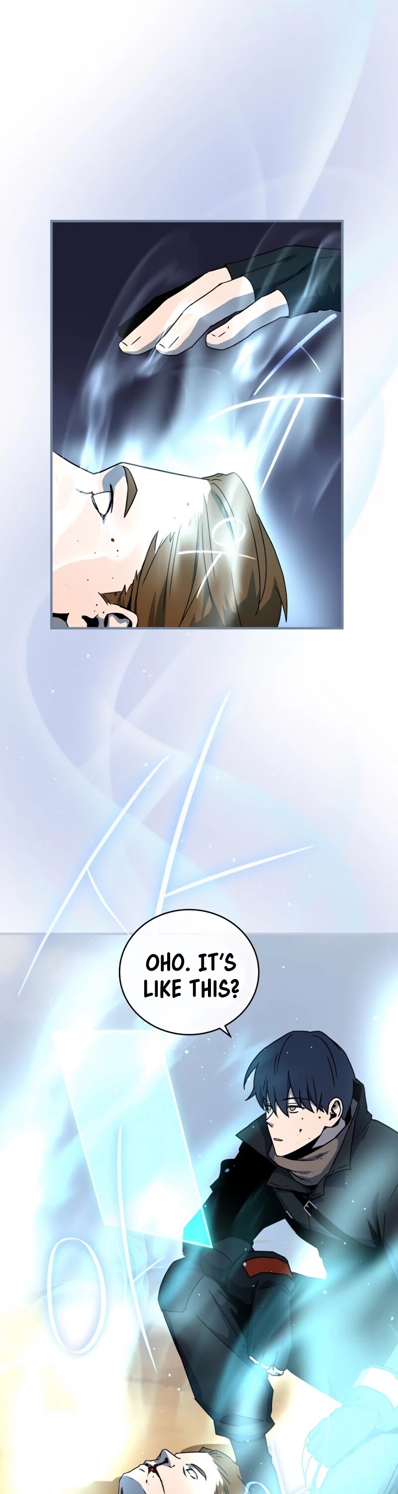 Return of the Frozen Player Chapter 24 page 15 - Chapter 24