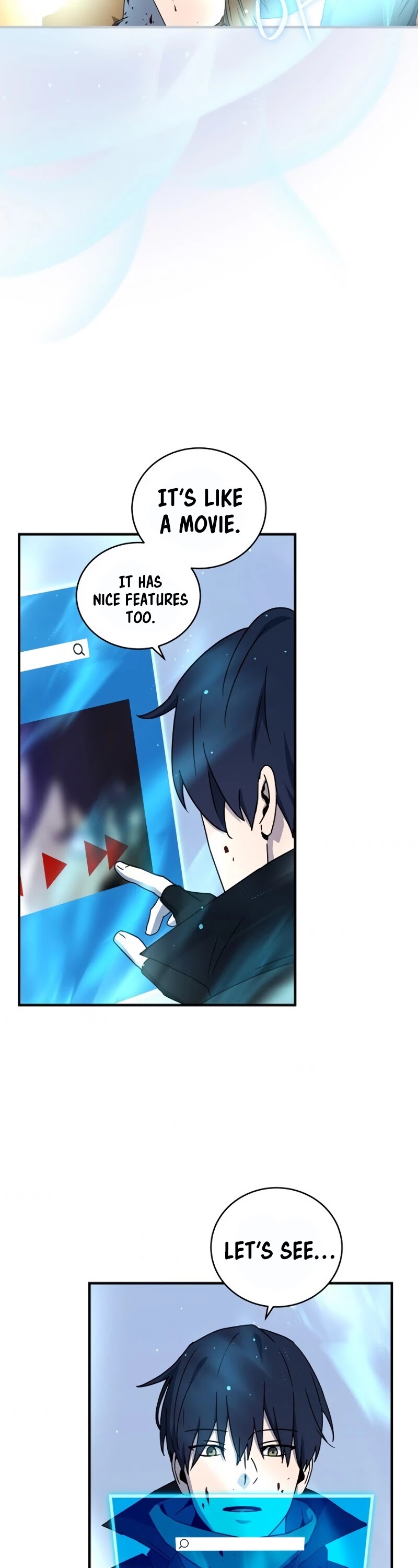Return of the Frozen Player Chapter 24 page 16 - Chapter 24