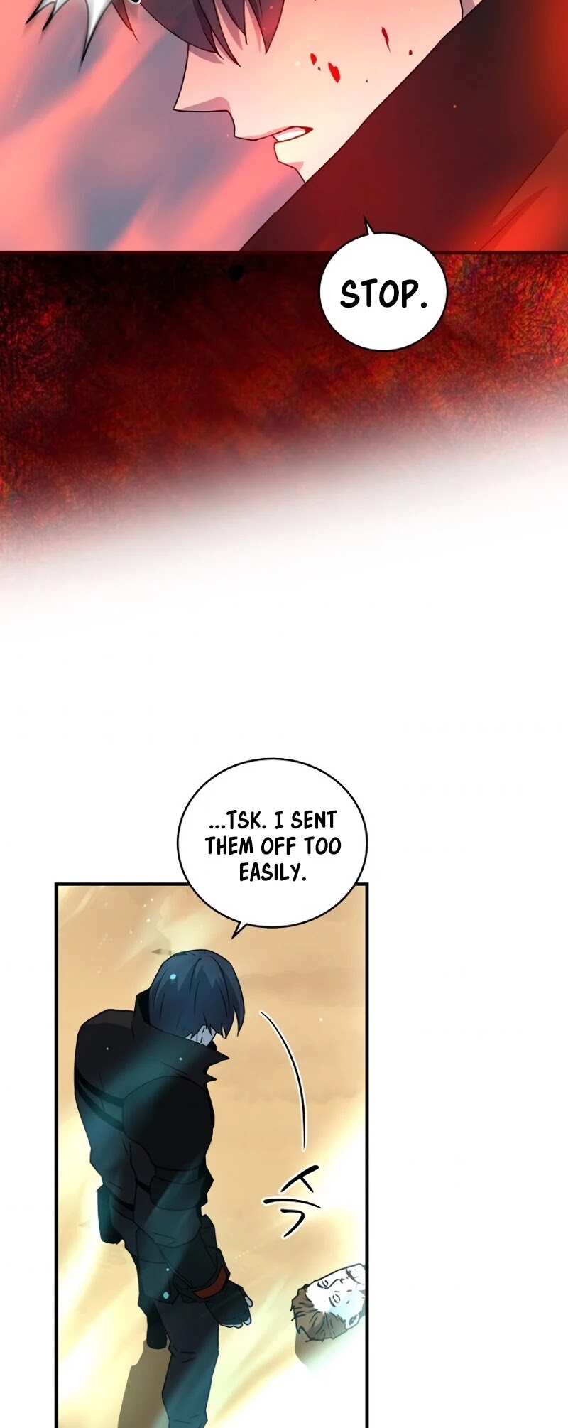 Return of the Frozen Player Chapter 24 page 21 - Chapter 24