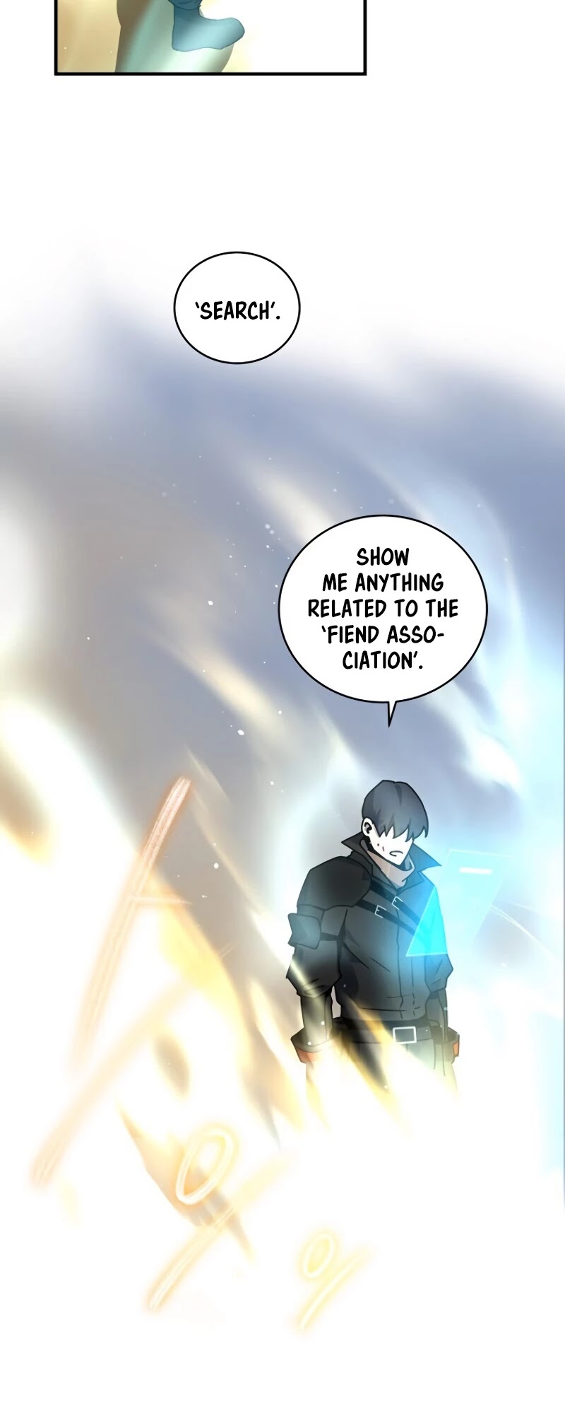 Return of the Frozen Player Chapter 24 page 22 - Chapter 24