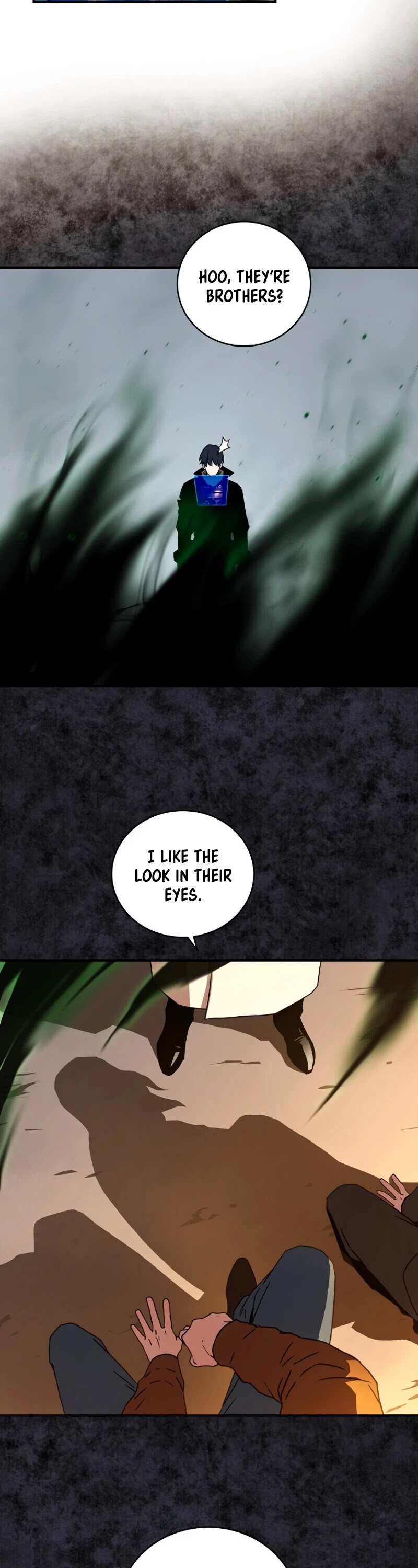 Return of the Frozen Player Chapter 24 page 28 - Chapter 24