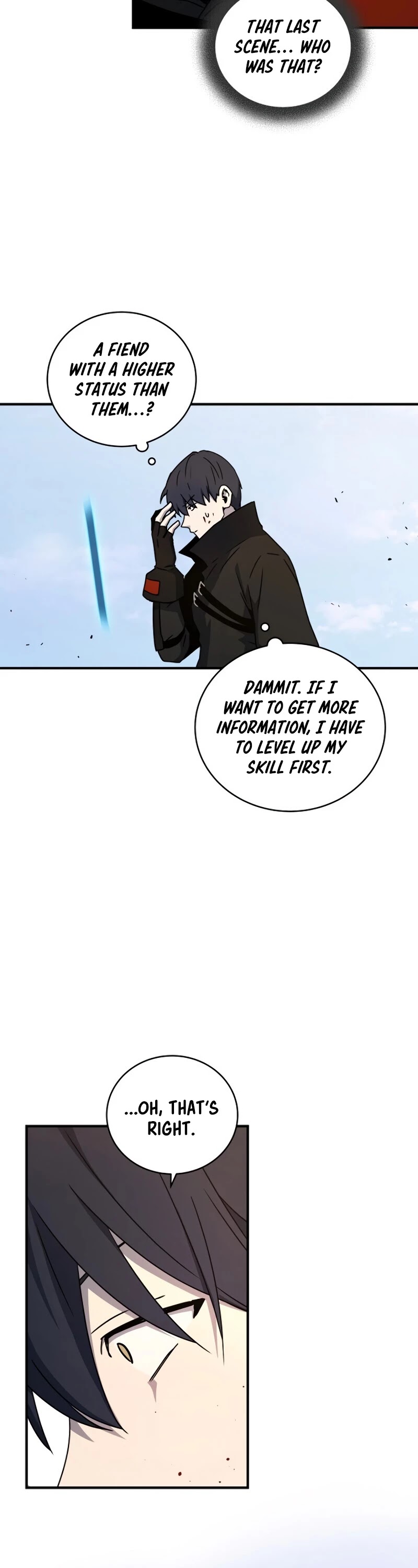 Return of the Frozen Player Chapter 24 page 32 - Chapter 24