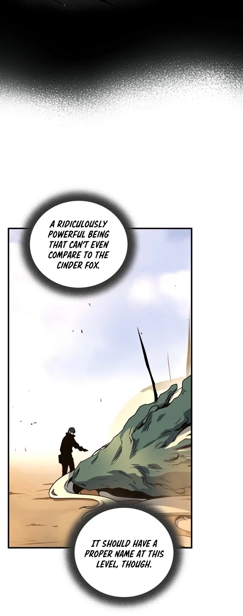 Return of the Frozen Player Chapter 24 page 34 - Chapter 24