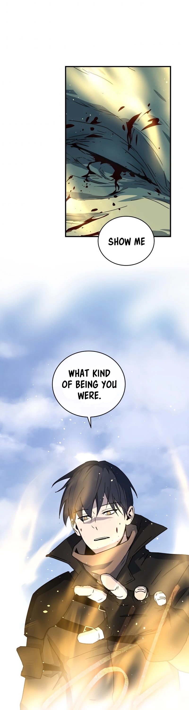 Return of the Frozen Player Chapter 24 page 35 - Chapter 24