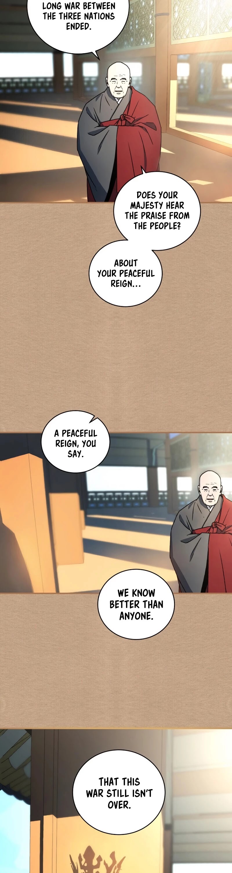 Return of the Frozen Player Chapter 24 page 37 - Chapter 24