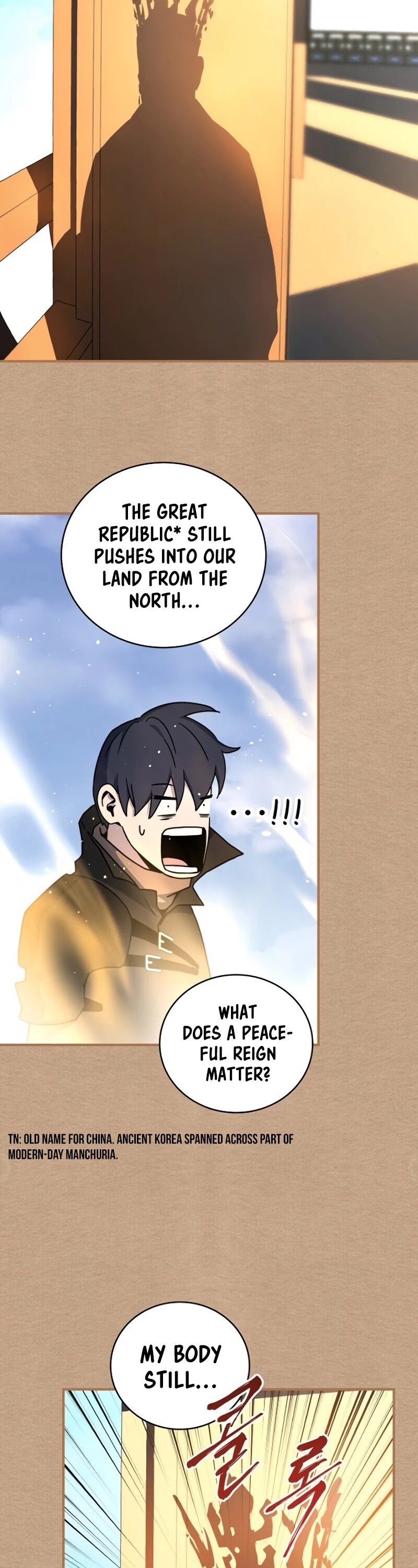 Return of the Frozen Player Chapter 24 page 38 - Chapter 24