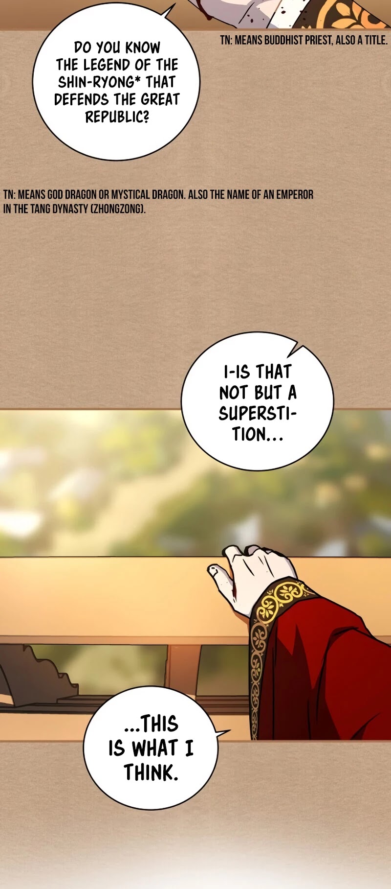 Return of the Frozen Player Chapter 24 page 40 - Chapter 24