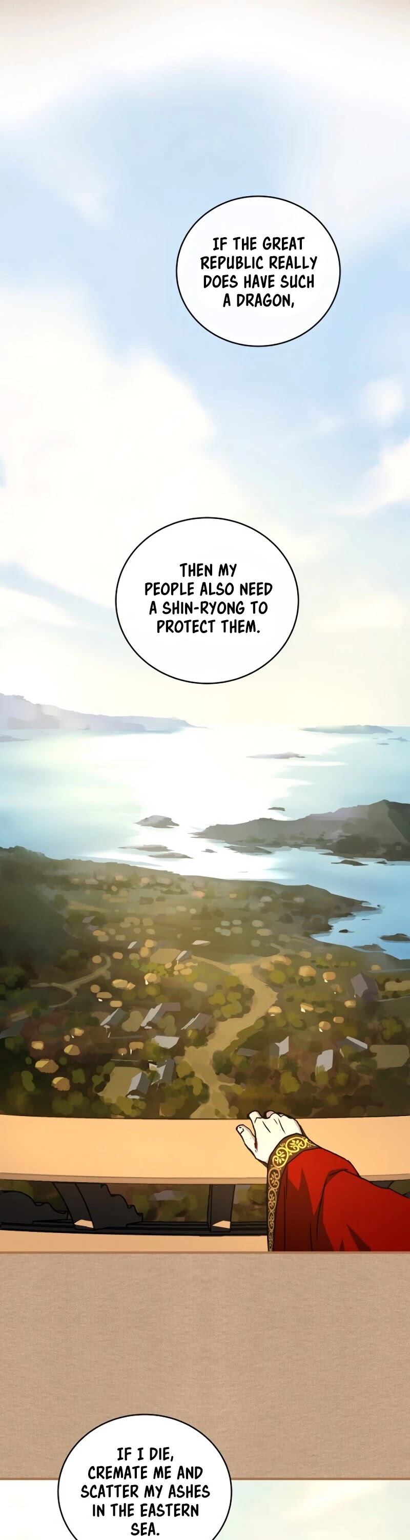Return of the Frozen Player Chapter 24 page 41 - Chapter 24