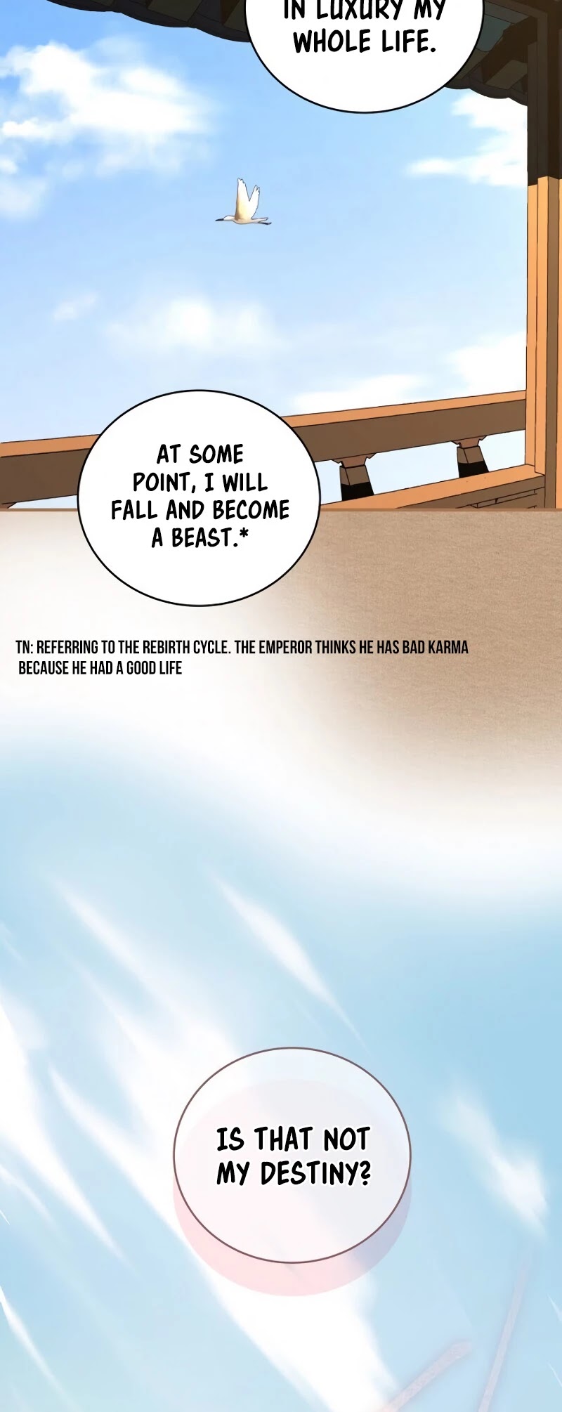 Return of the Frozen Player Chapter 24 page 43 - Chapter 24