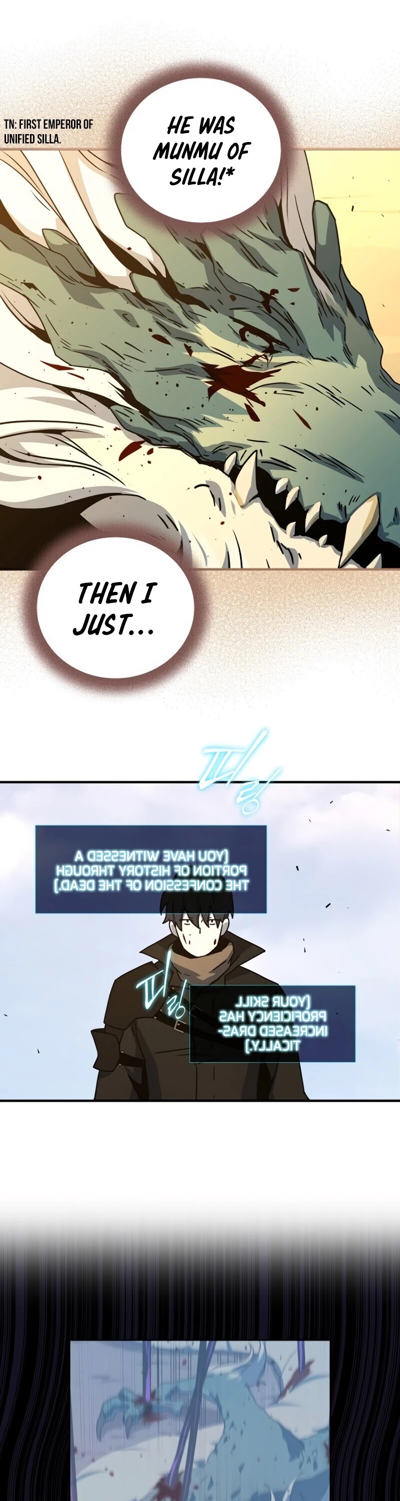 Return of the Frozen Player Chapter 24 page 46 - Chapter 24