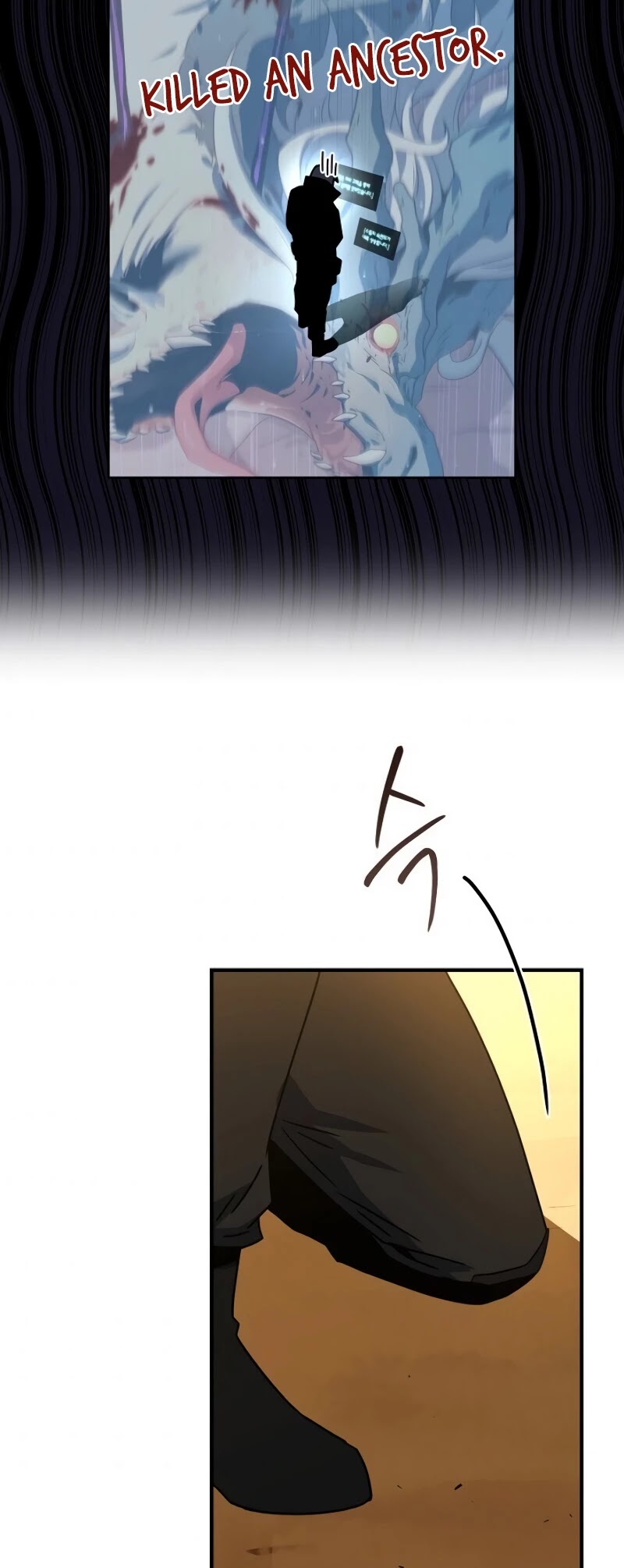 Return of the Frozen Player Chapter 24 page 47 - Chapter 24