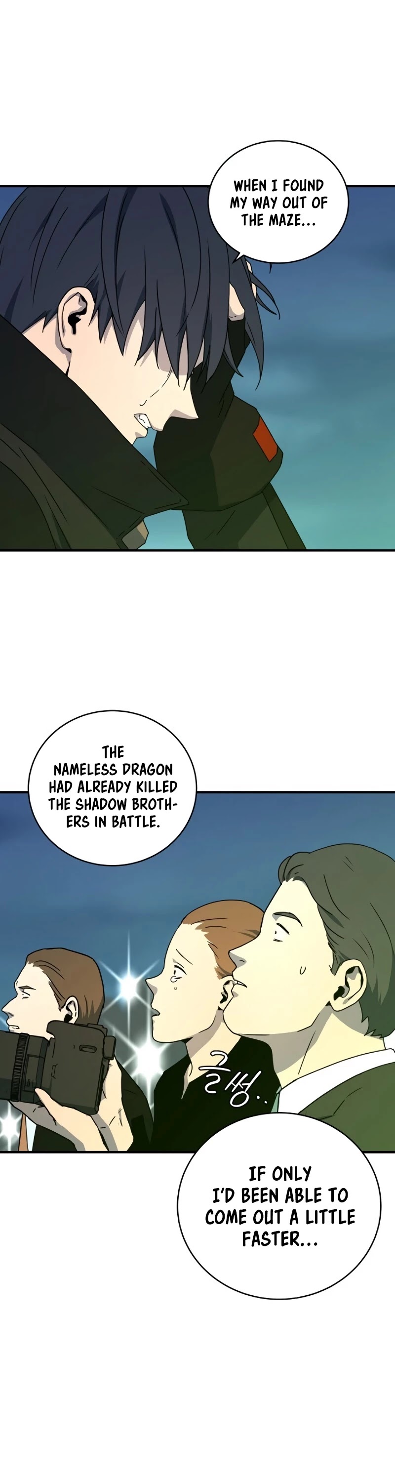 Return of the Frozen Player Chapter 25 page 11 - Chapter 25