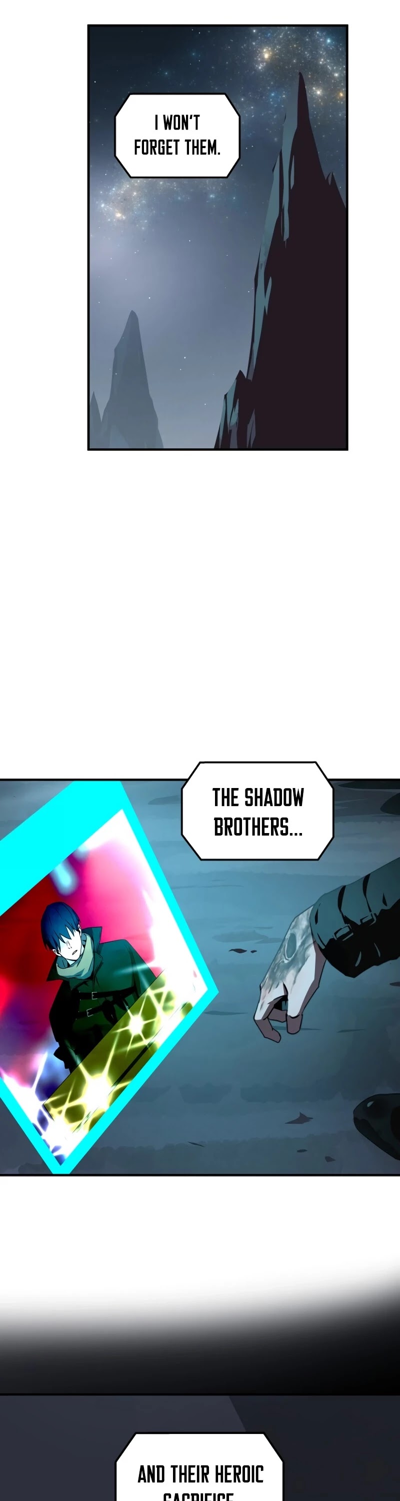 Return of the Frozen Player Chapter 25 page 12 - Chapter 25