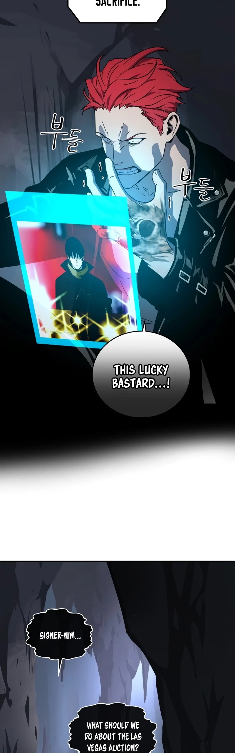 Return of the Frozen Player Chapter 25 page 13 - Chapter 25