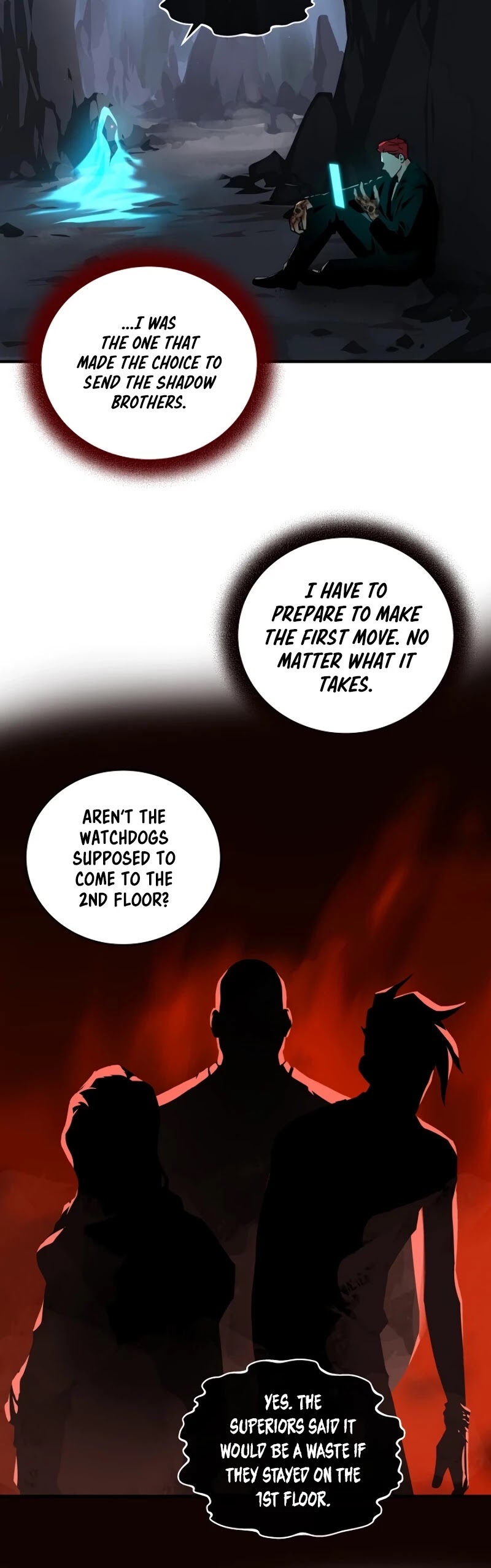 Return of the Frozen Player Chapter 25 page 14 - Chapter 25