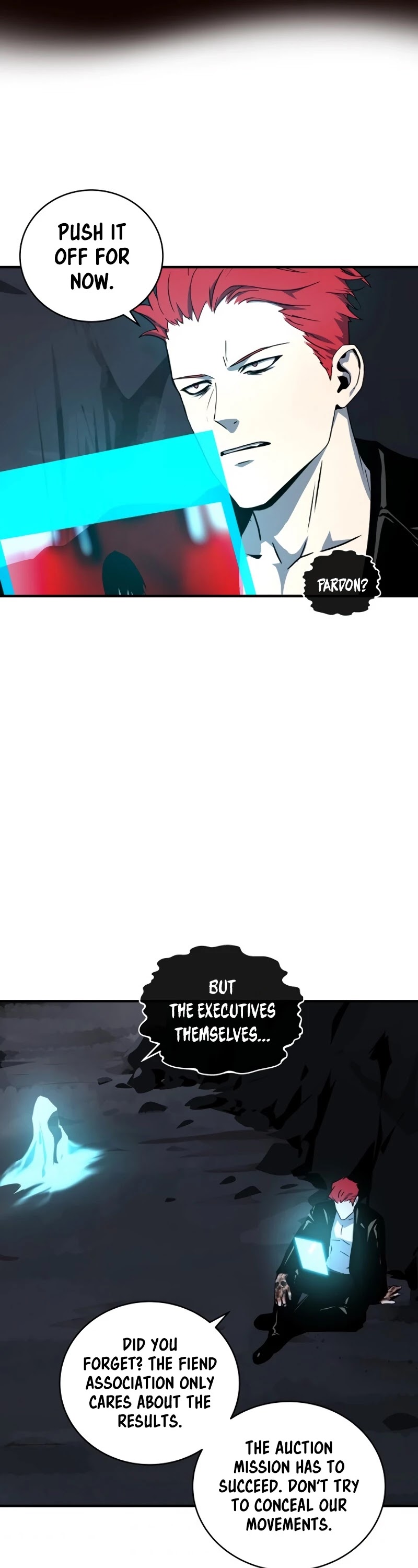 Return of the Frozen Player Chapter 25 page 15 - Chapter 25