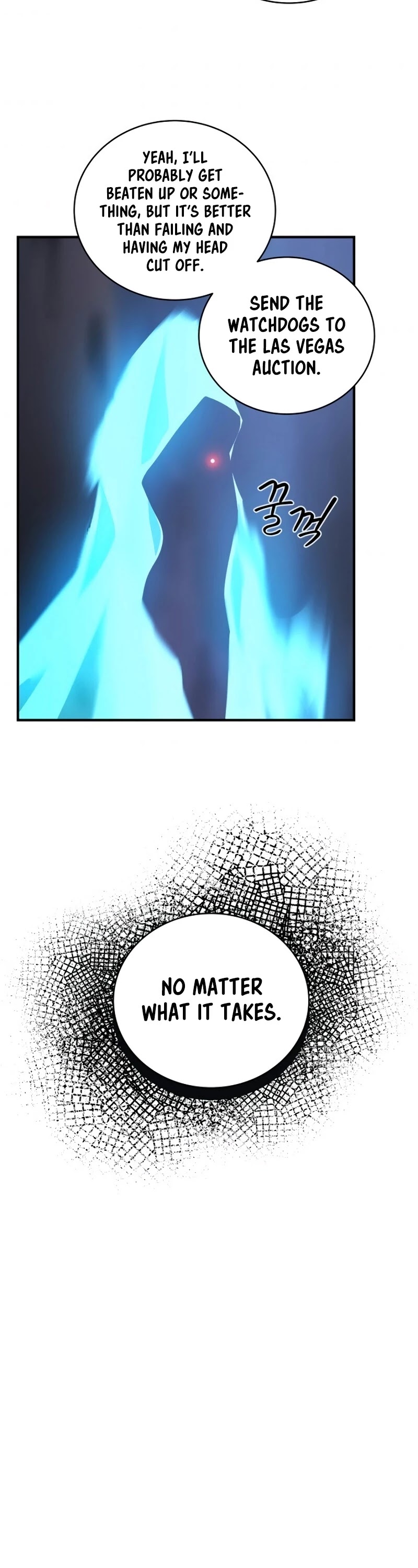Return of the Frozen Player Chapter 25 page 16 - Chapter 25