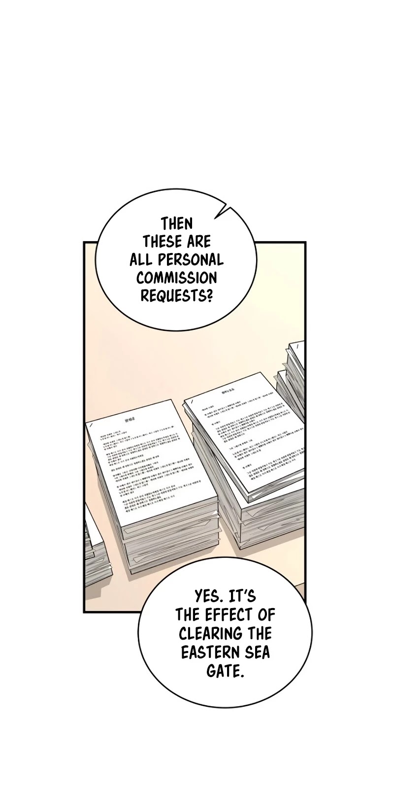 Return of the Frozen Player Chapter 25 page 19 - Chapter 25