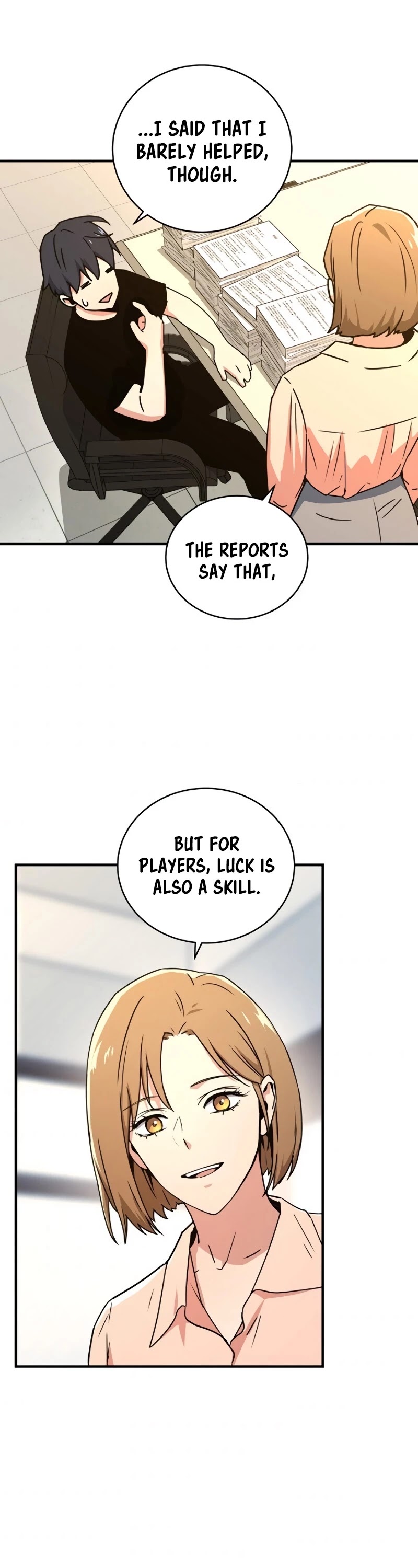 Return of the Frozen Player Chapter 25 page 20 - Chapter 25