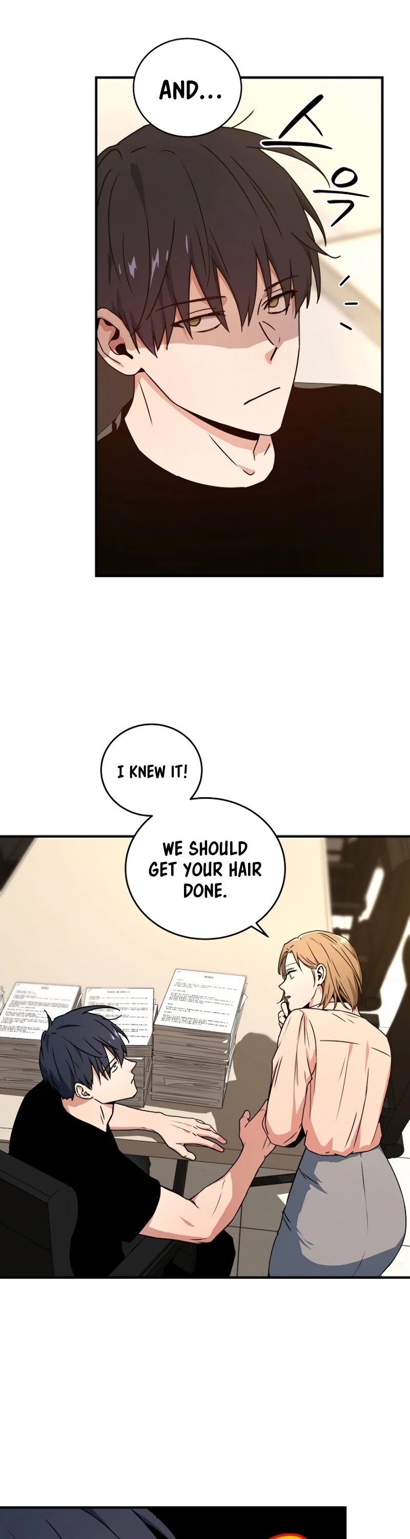 Return of the Frozen Player Chapter 25 page 21 - Chapter 25
