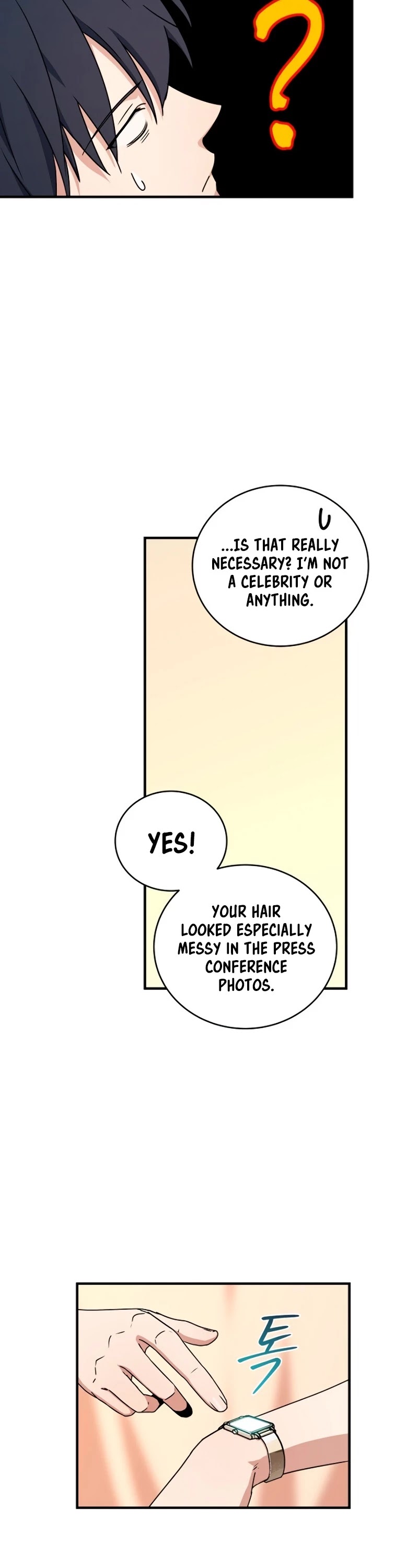 Return of the Frozen Player Chapter 25 page 22 - Chapter 25