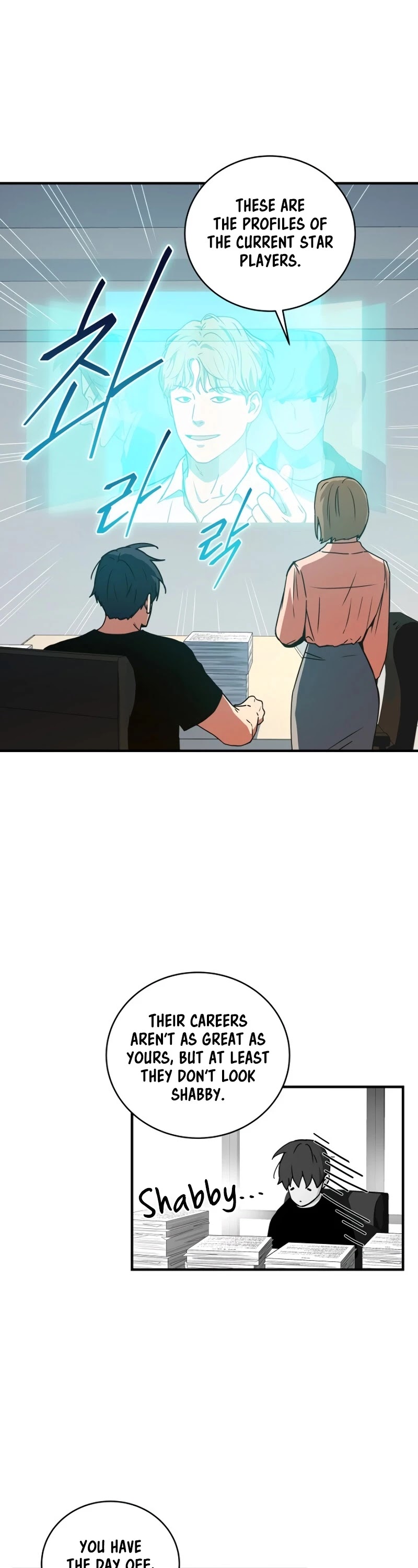 Return of the Frozen Player Chapter 25 page 23 - Chapter 25