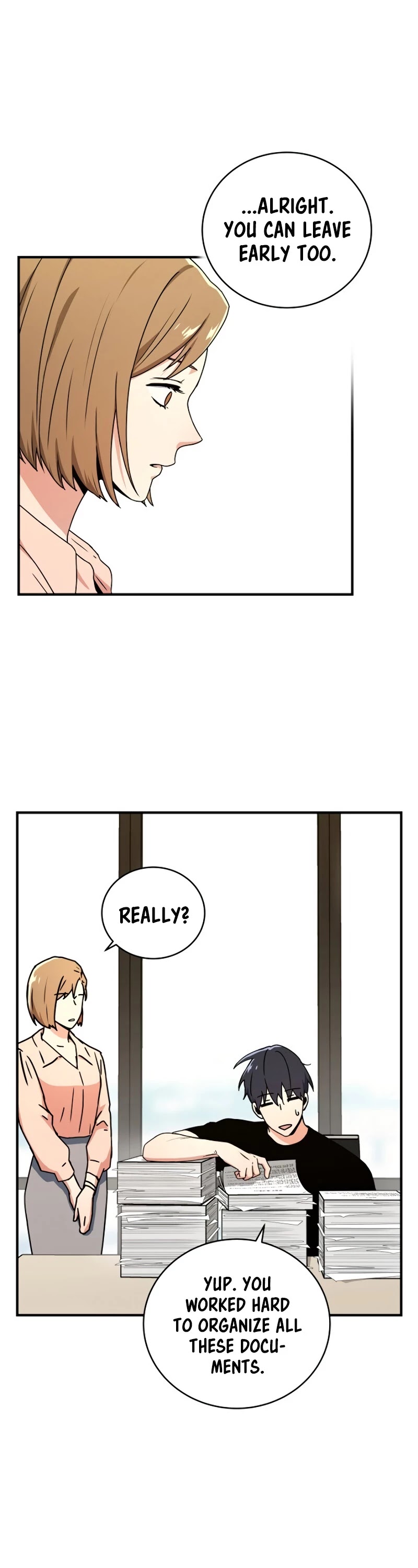 Return of the Frozen Player Chapter 25 page 26 - Chapter 25