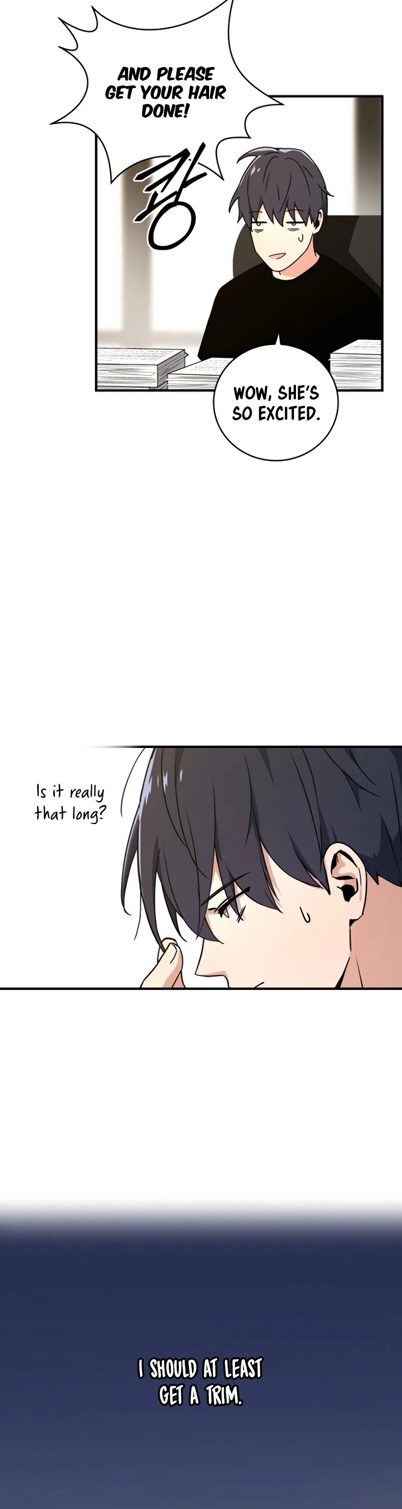 Return of the Frozen Player Chapter 25 page 28 - Chapter 25