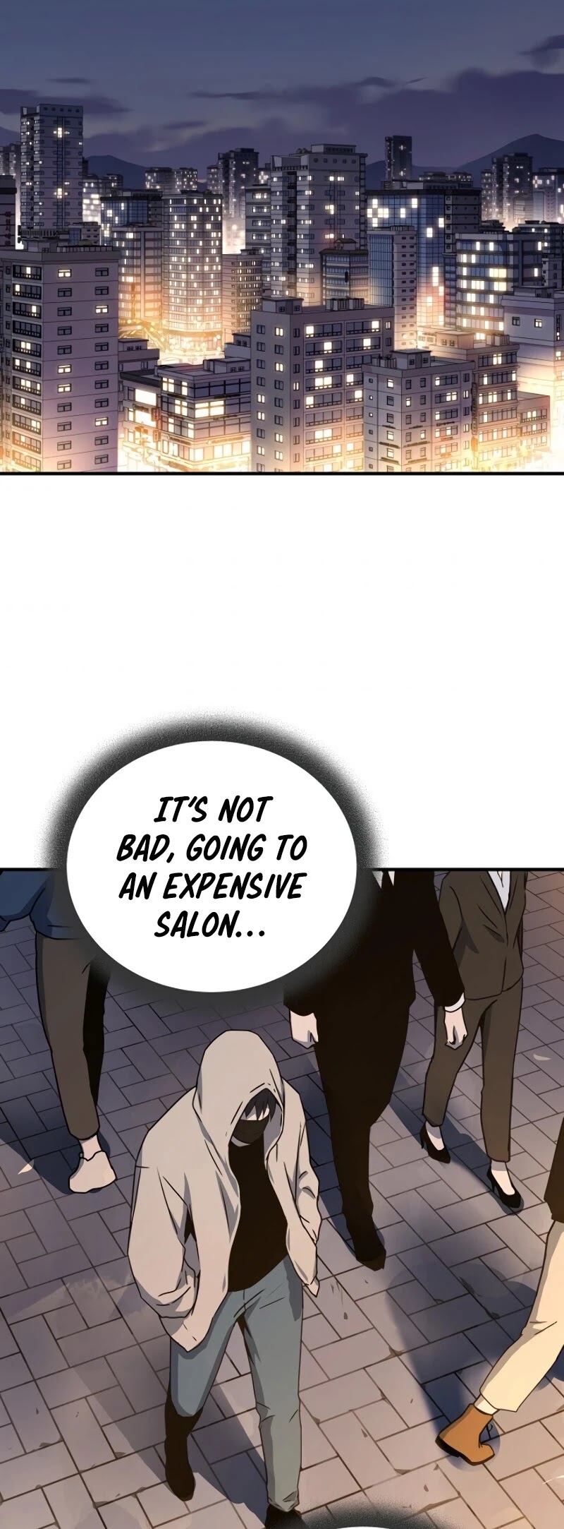 Return of the Frozen Player Chapter 25 page 29 - Chapter 25