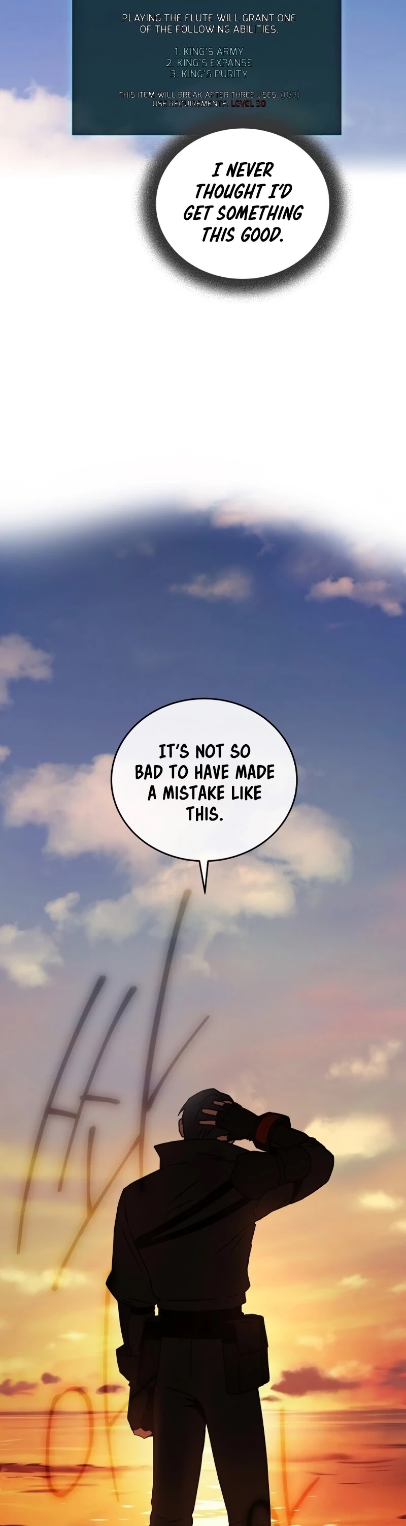 Return of the Frozen Player Chapter 25 page 3 - Chapter 25