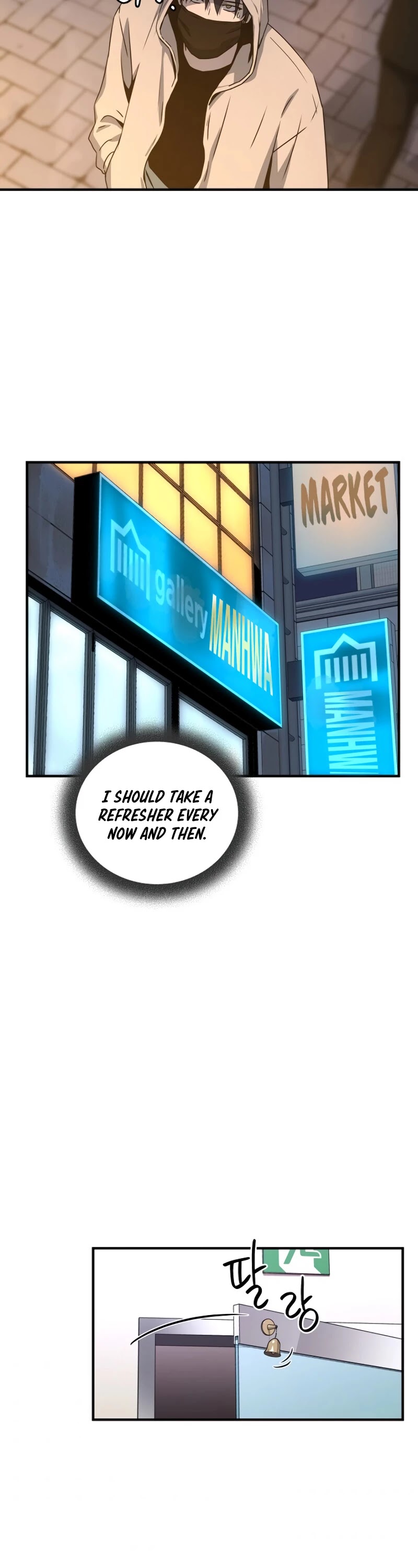 Return of the Frozen Player Chapter 25 page 32 - Chapter 25