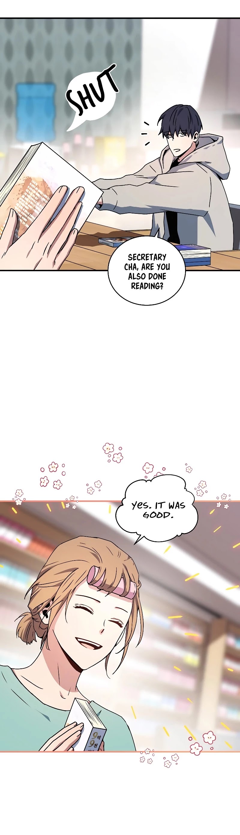 Return of the Frozen Player Chapter 26 page 13 - Chapter 26