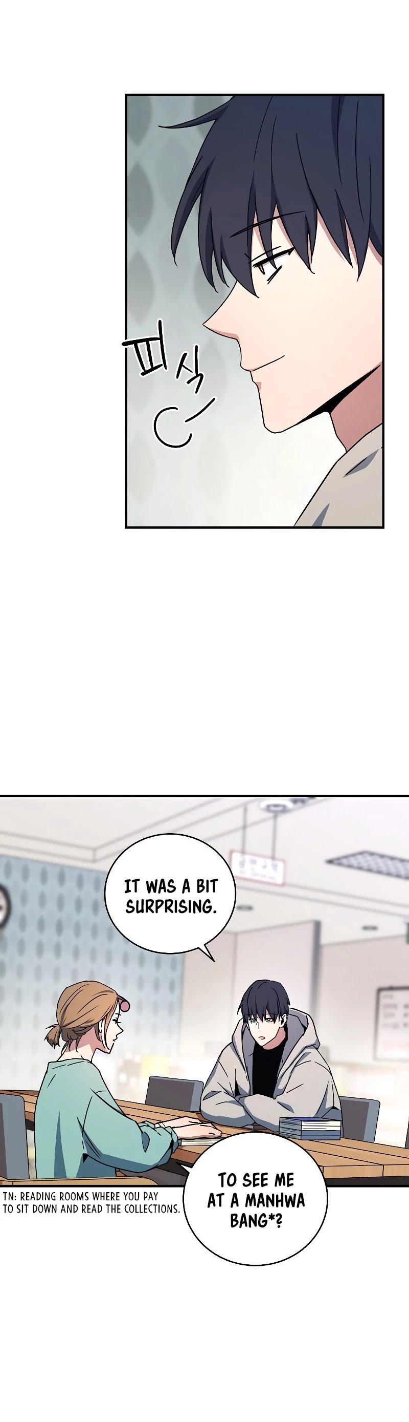 Return of the Frozen Player Chapter 26 page 14 - Chapter 26
