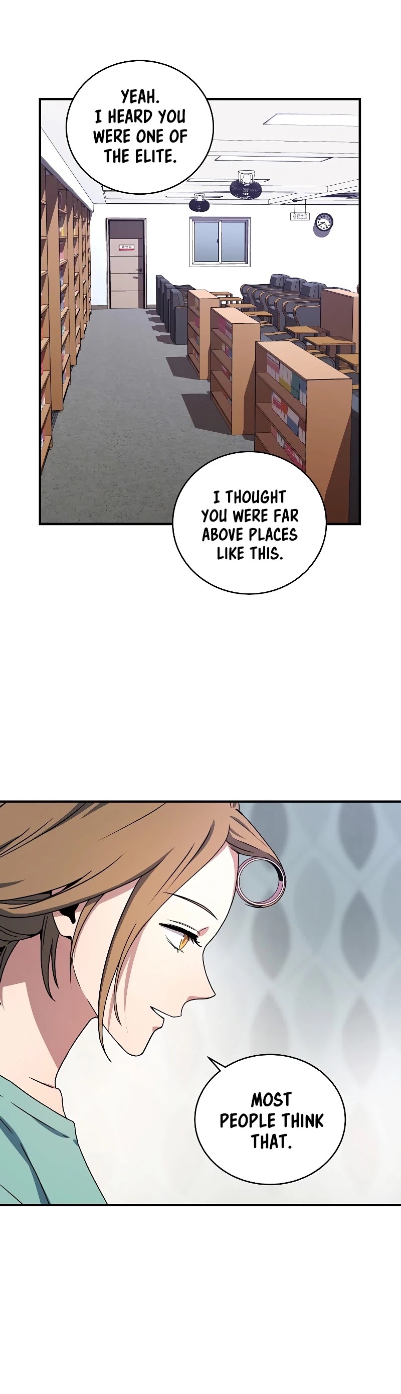 Return of the Frozen Player Chapter 26 page 15 - Chapter 26