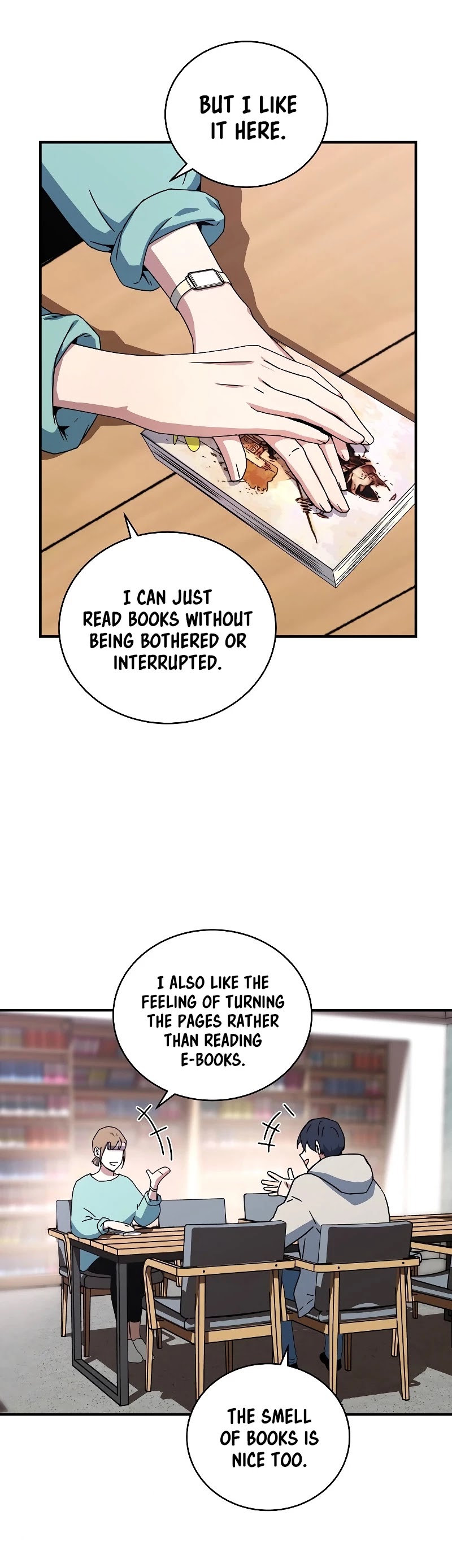 Return of the Frozen Player Chapter 26 page 16 - Chapter 26