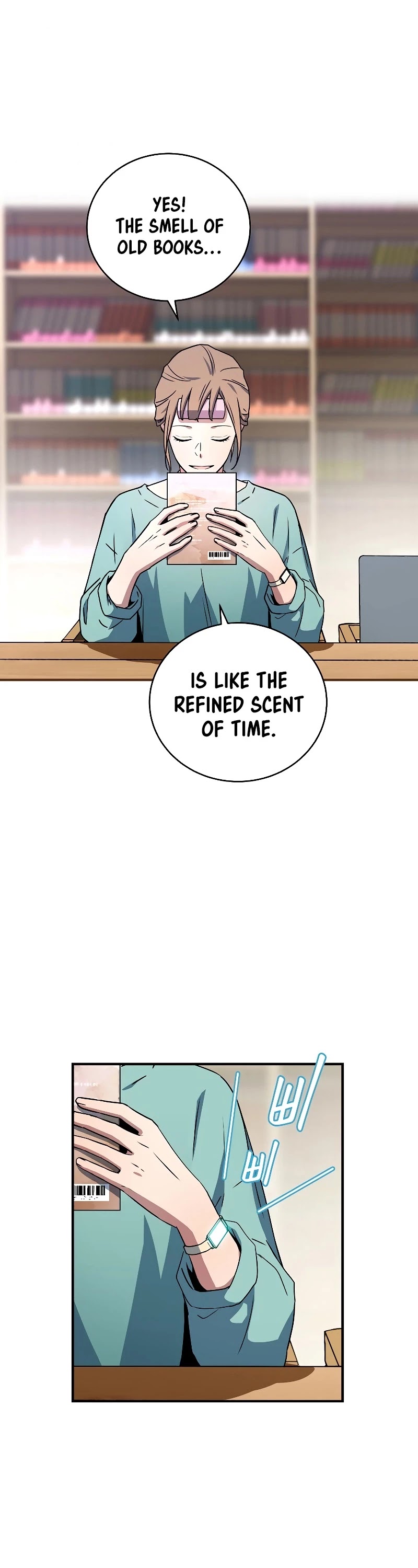 Return of the Frozen Player Chapter 26 page 17 - Chapter 26