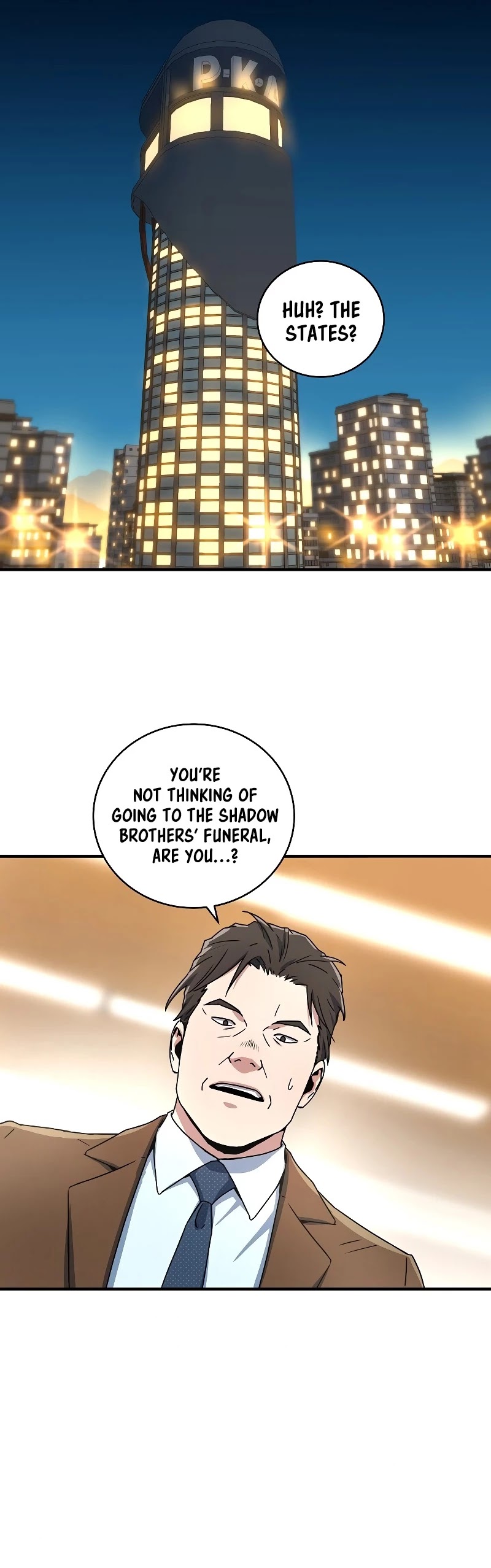 Return of the Frozen Player Chapter 26 page 20 - Chapter 26