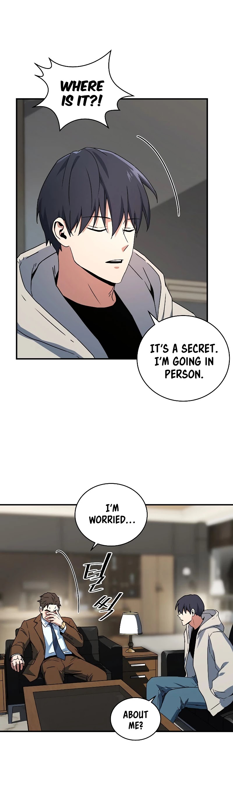 Return of the Frozen Player Chapter 26 page 22 - Chapter 26