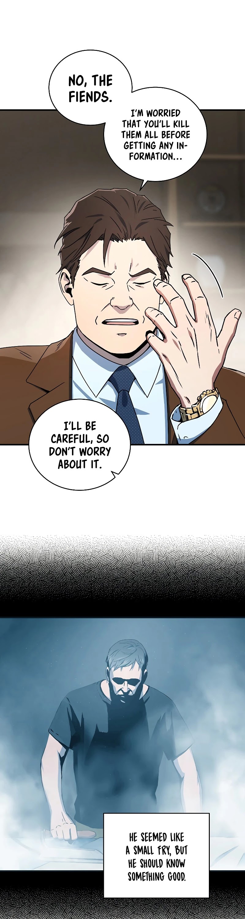 Return of the Frozen Player Chapter 26 page 23 - Chapter 26