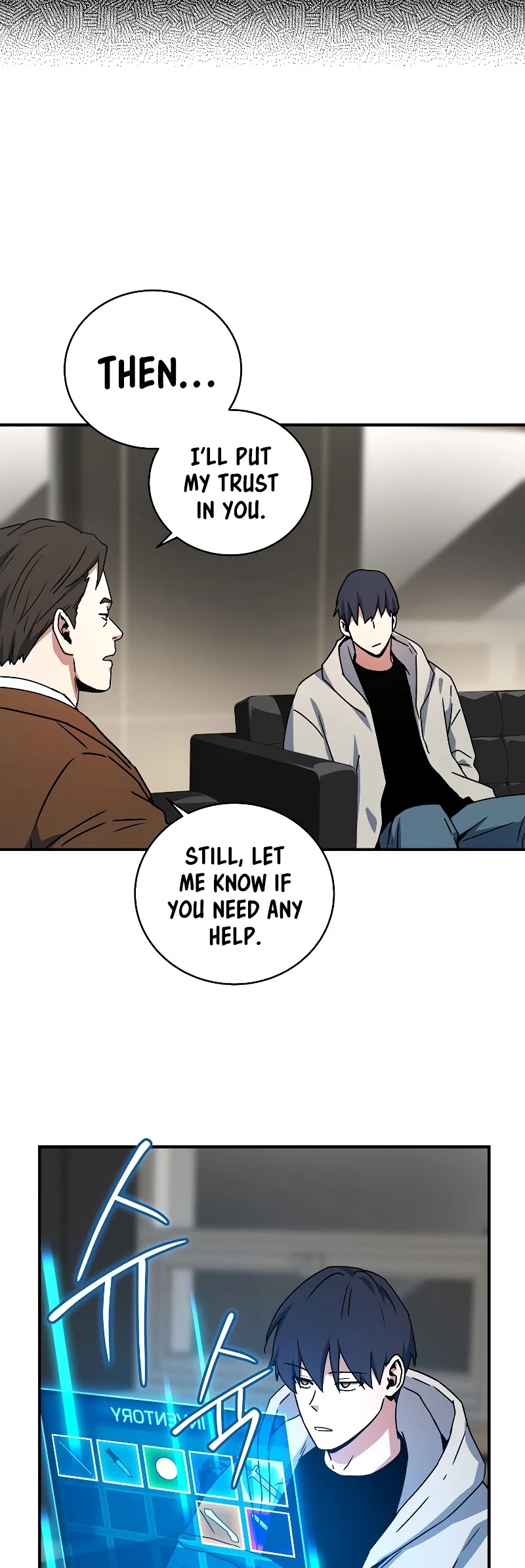 Return of the Frozen Player Chapter 26 page 24 - Chapter 26