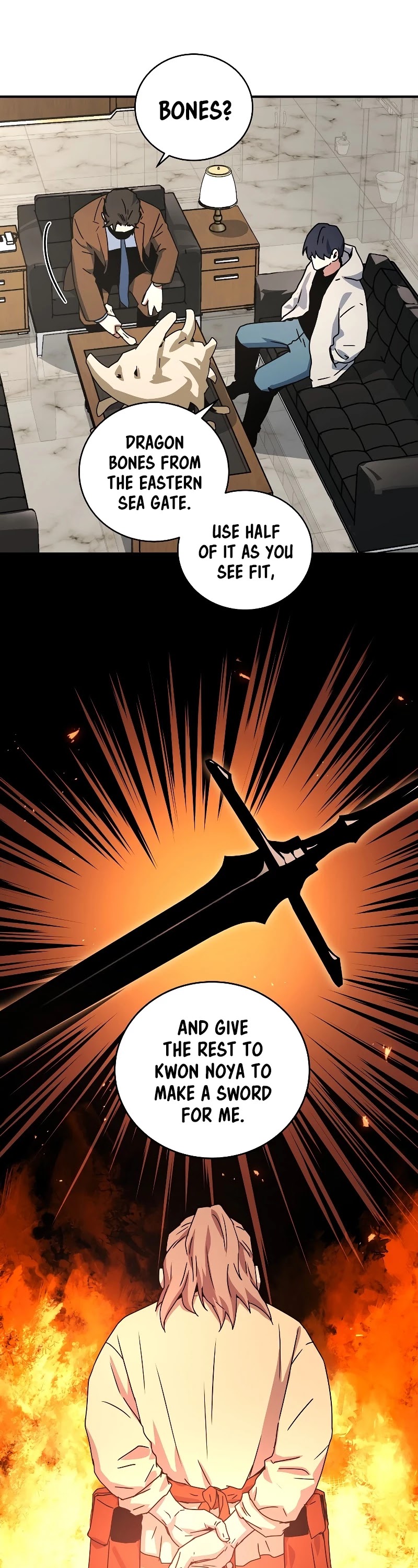 Return of the Frozen Player Chapter 26 page 26 - Chapter 26
