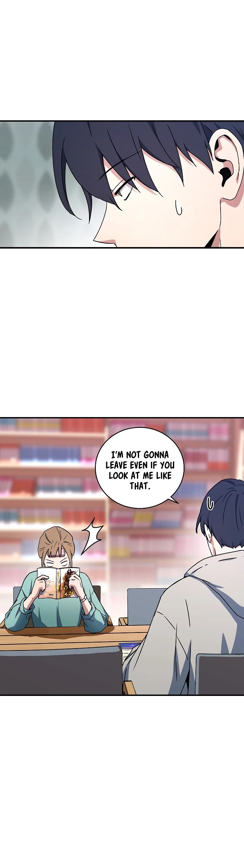 Return of the Frozen Player Chapter 26 page 3 - Chapter 26