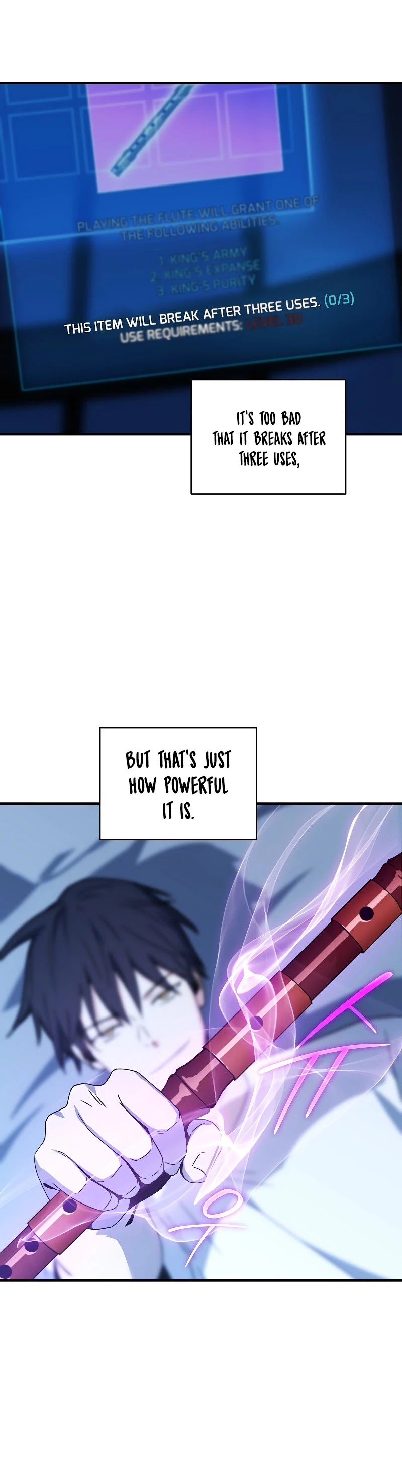 Return of the Frozen Player Chapter 26 page 34 - Chapter 26