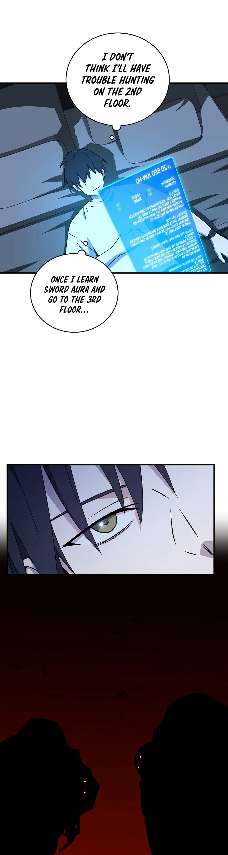 Return of the Frozen Player Chapter 26 page 38 - Chapter 26