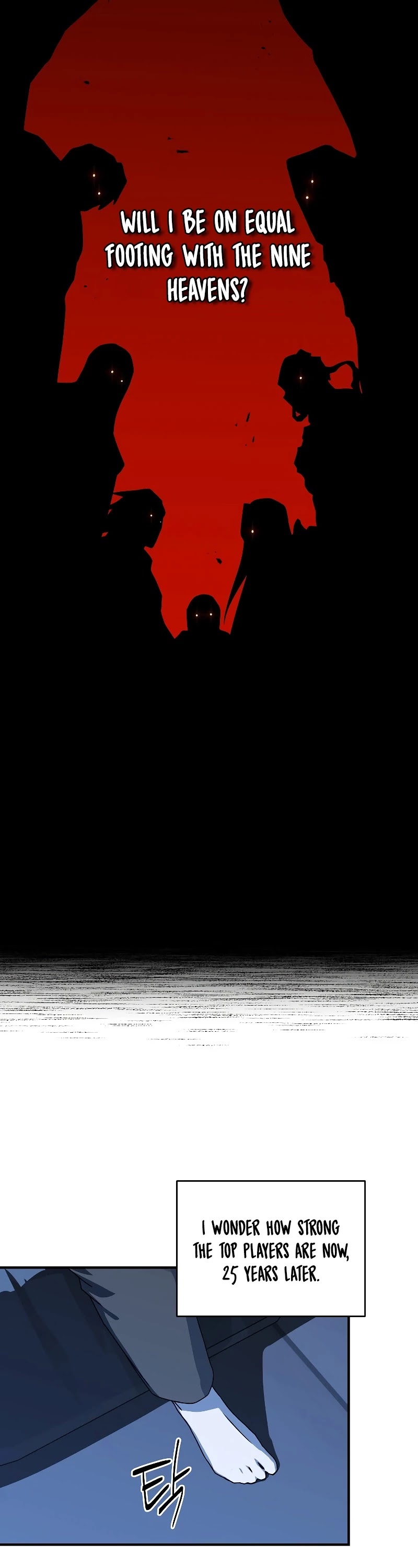 Return of the Frozen Player Chapter 26 page 39 - Chapter 26