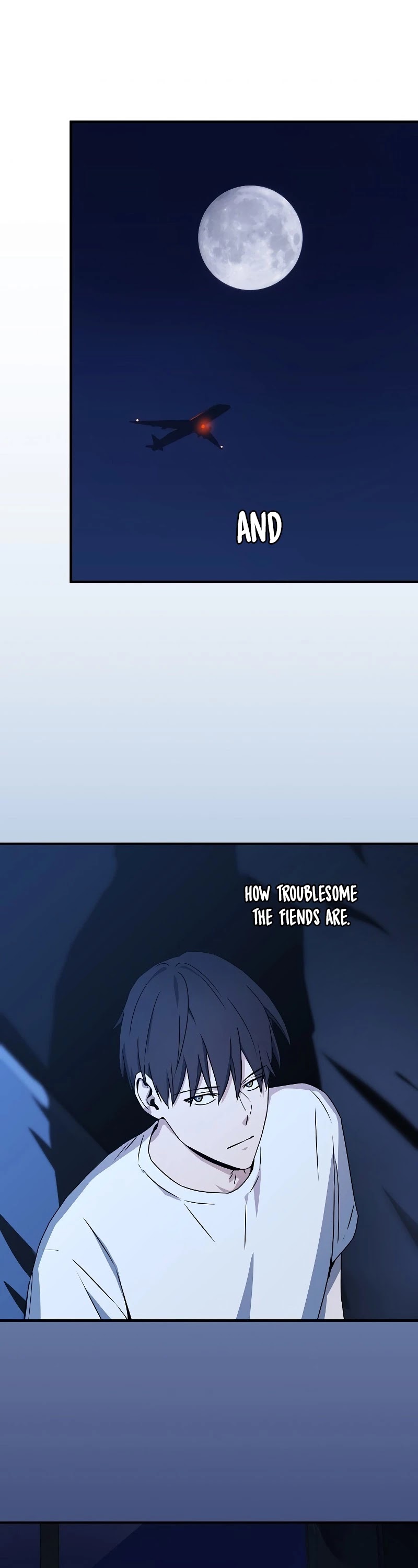 Return of the Frozen Player Chapter 26 page 40 - Chapter 26