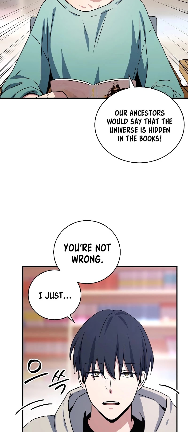 Return of the Frozen Player Chapter 26 page 5 - Chapter 26